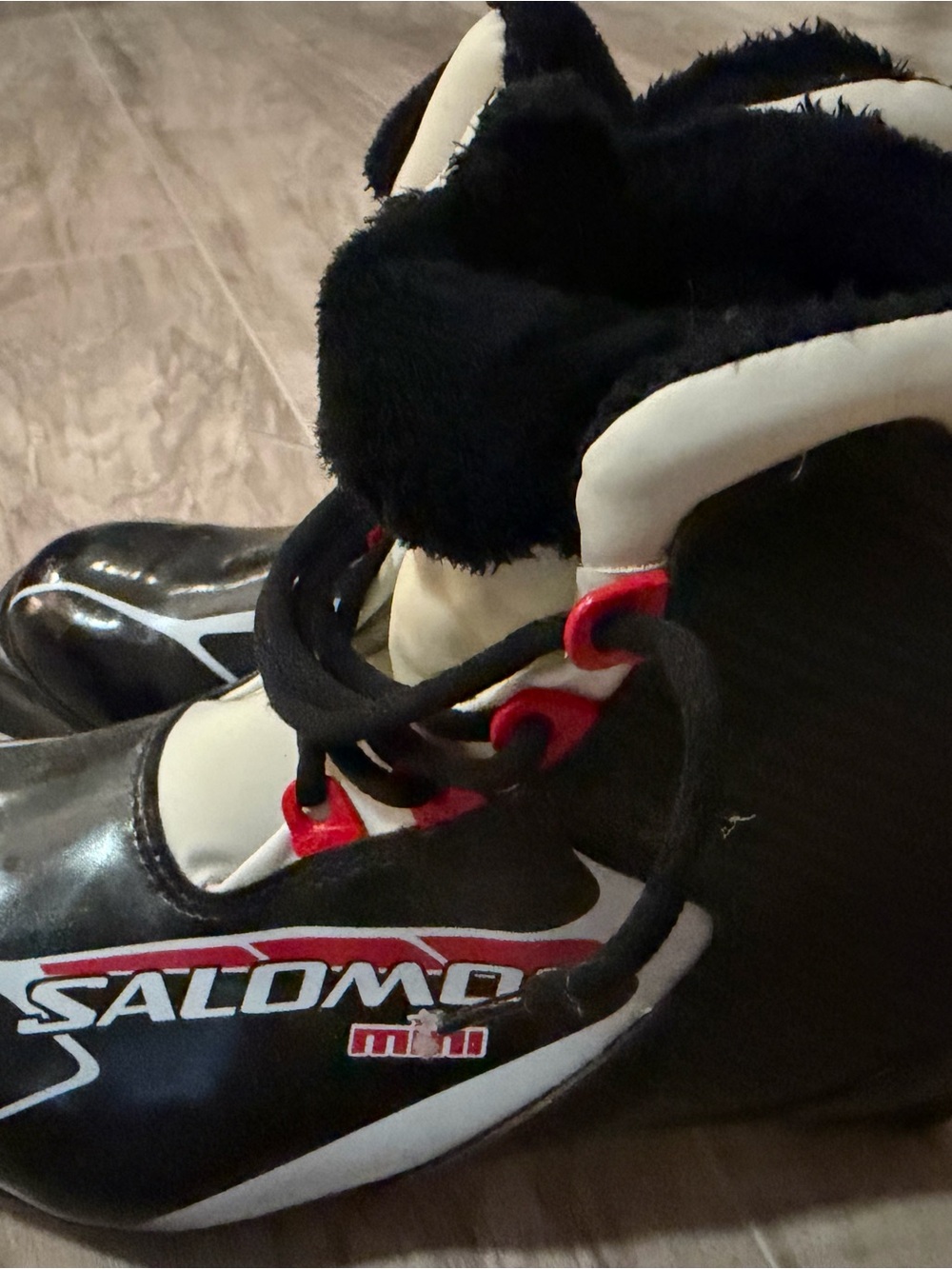 Salomon Kids SNS Nordic Ski Boots
